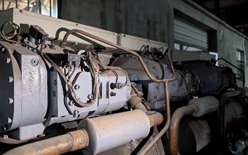 Dịch Vụ Sửa Chữa Chiller Tại Hải Dương Uy Tín, Linh Kiện Sẵn Kho Giao Ngay